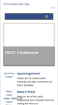 Mobile Screenshot of poyc.org